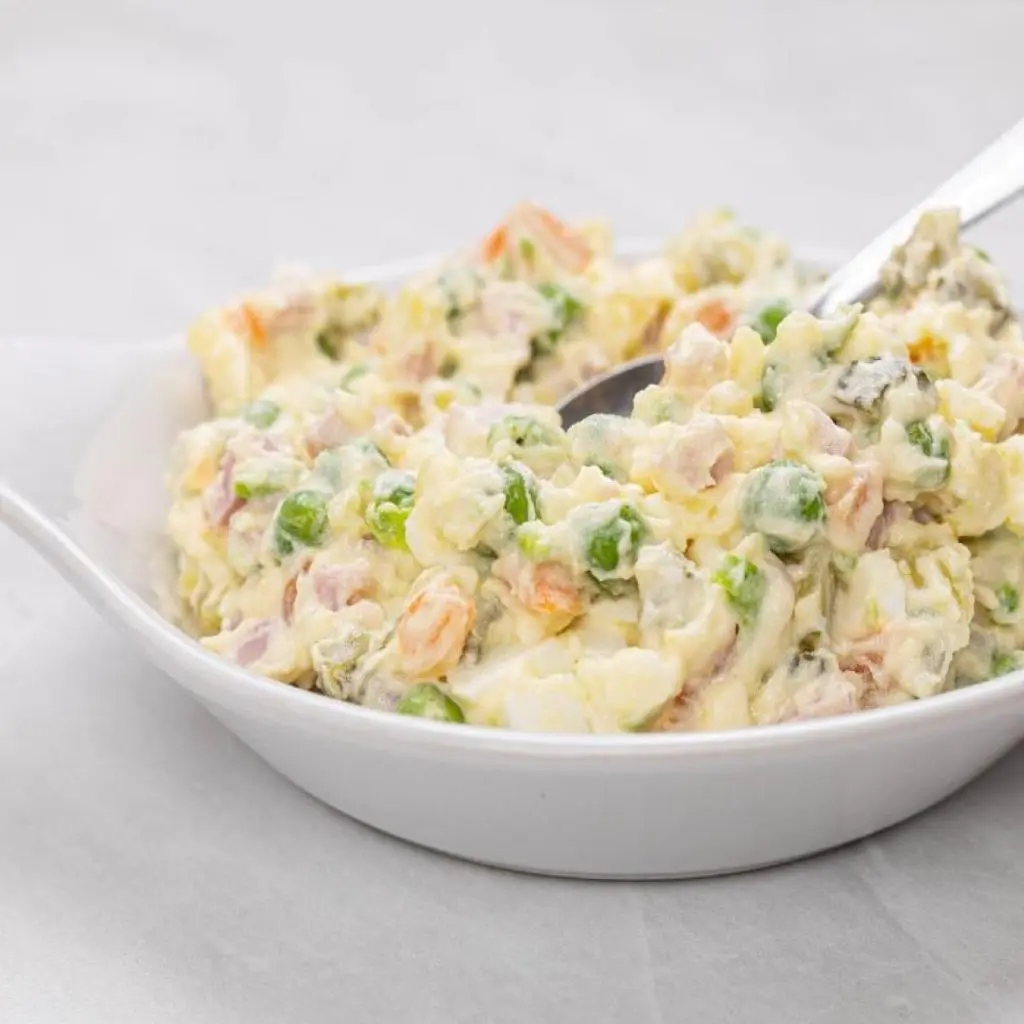Russian Salad